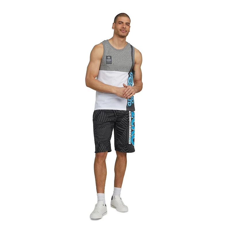 Tank multicolore Ecko Unltd sans manches