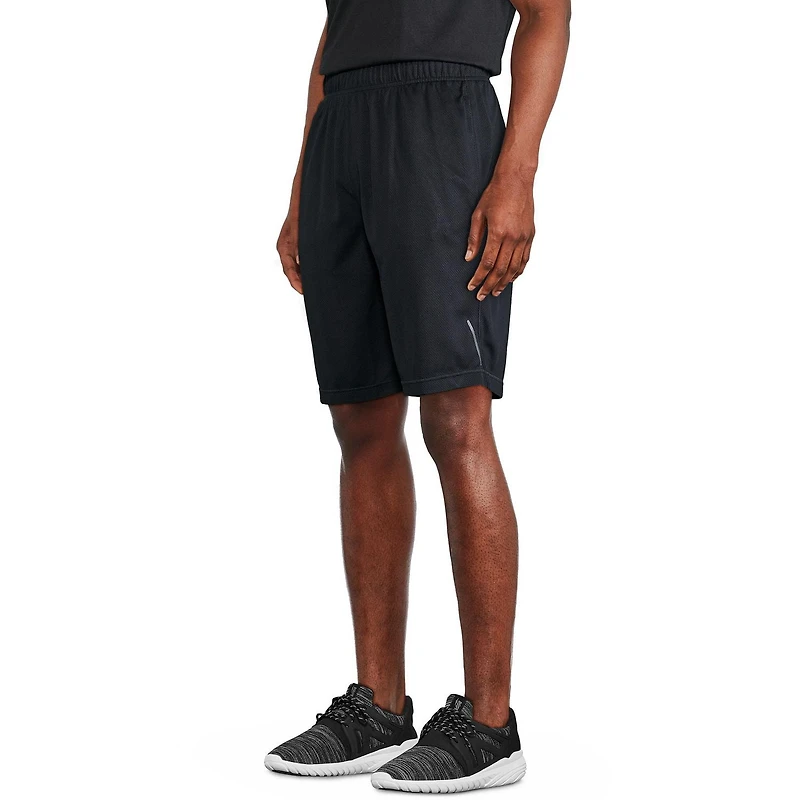 Short de basketball en maille Athletic Works pour hommes