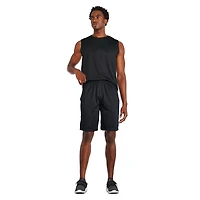 Short de basketball en maille Athletic Works pour hommes