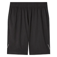 Short de basketball en maille Athletic Works pour hommes
