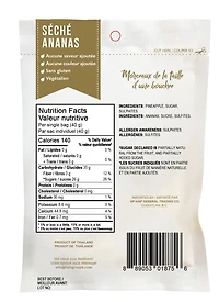 40g Thai Pineapple - H&H Healthy & Happy