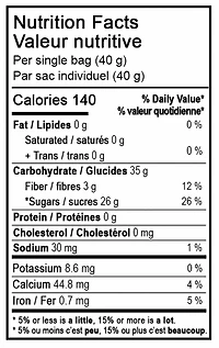 Ananas Thaïlandais 40g – H&H Santé & Bonheur