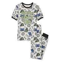 George Boys' Pajama 2-Piece Set