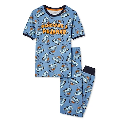 George Boys' Pajama 2-Piece Set