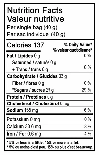 Fraises Thaïlandaises 40g – H&H Santé & Bonheur