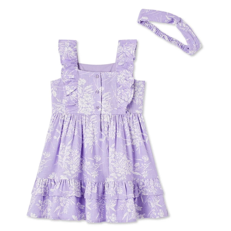 George Toddler Girls' Dress 2-Piece Set