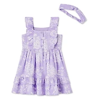 George Toddler Girls' Dress 2-Piece Set