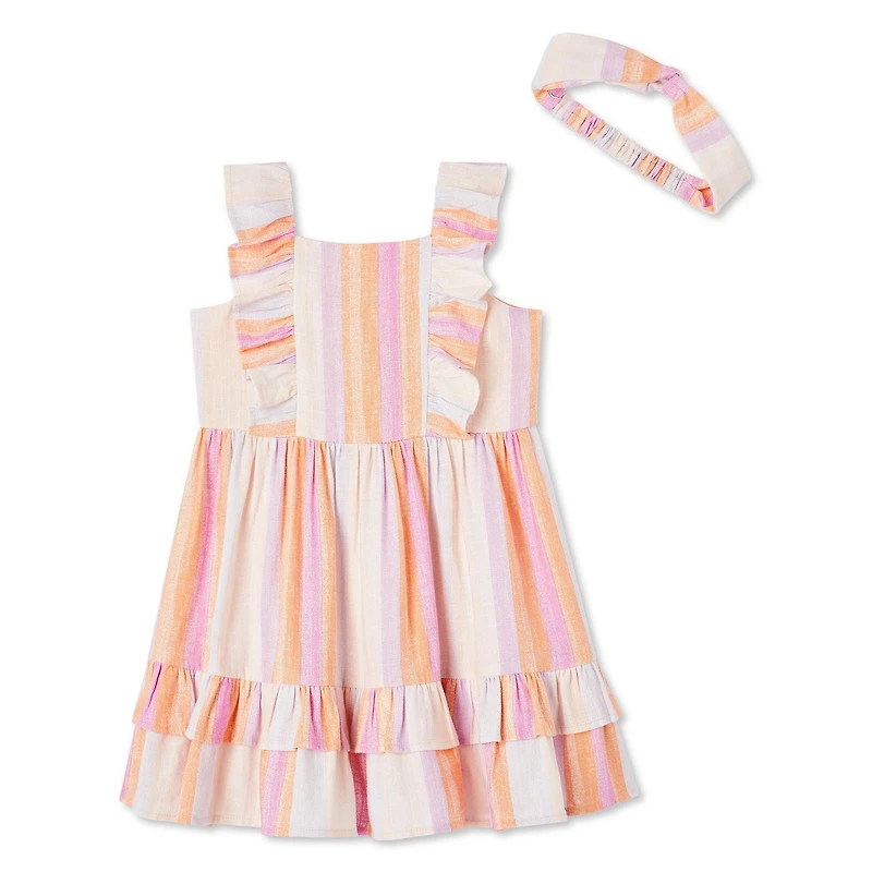 George Toddler Girls' Dress 2-Piece Set