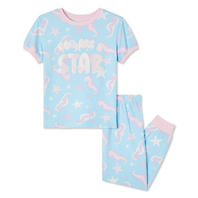 Pyjama 2 pièces George pour petites filles