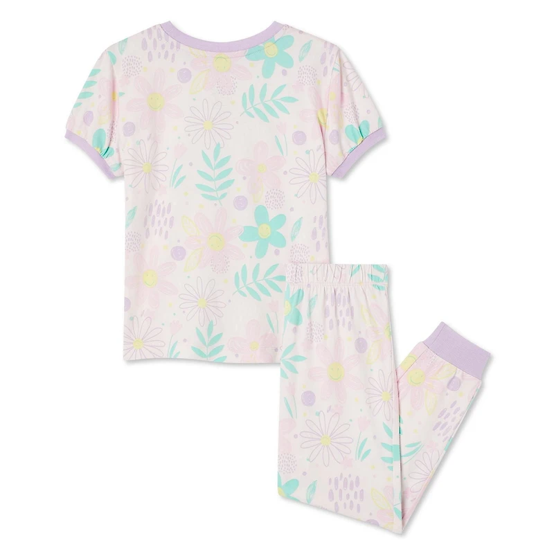 George Toddler Girls' Pajama 2-Piece Set