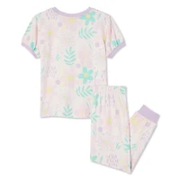 George Toddler Girls' Pajama 2-Piece Set