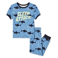 Pyjama 2 pièces George pour petits garçons