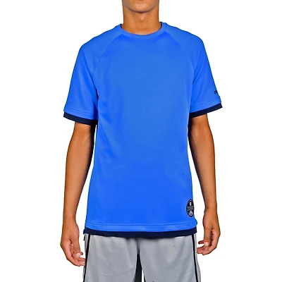 T-shirt de performance Drop a Dime AND1 pour hommes