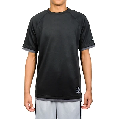 T-shirt de performance Drop a Dime AND1 pour hommes