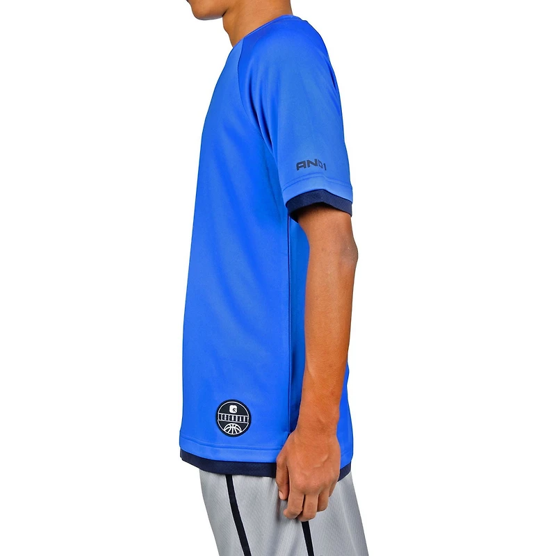 AND1 Men’s Drop a Dime Performance Tee