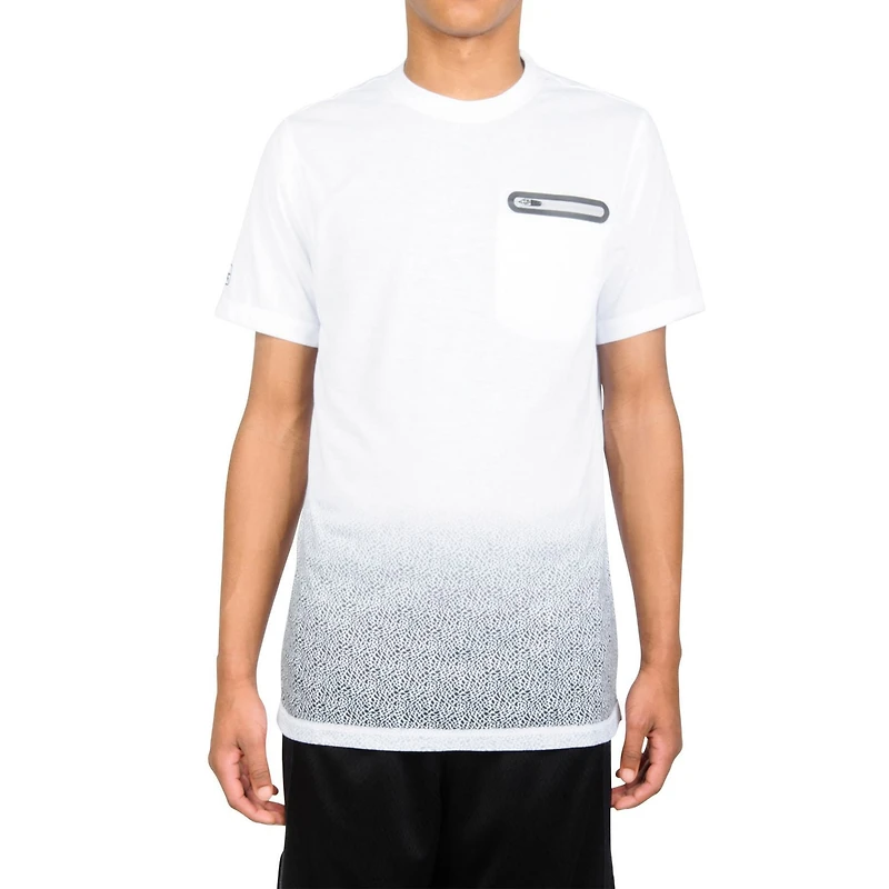 T-shirt performance Vertical Jump AND1 pour hommes