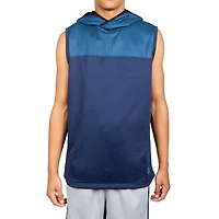 AND1 Men’s Jump Shot Sleeveless Hoodie
