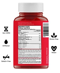Goli Apple Cider Vinegar Gummies, Goli ACV Gummies