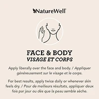 Naturewell Crème de Collagène hydrolysé , 10 oz/284 g Crème hydrolysante au collagène NatureWell, 10 oz/284 g