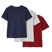 Lot de 3 t-shirts avec encolure ras du cou George pour garçons
