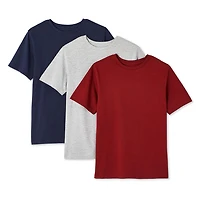 Lot de 3 t-shirts avec encolure ras du cou George pour garçons