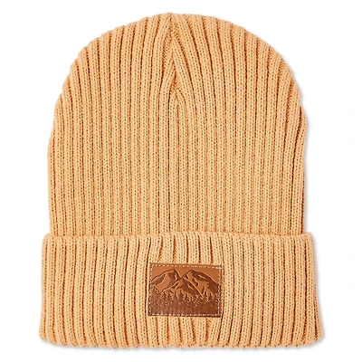 Tuque avec pièce George pour garçons Tailles TP/P-M/TG