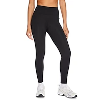 Legging à poches taille haute Athletic Works pour femmes Tailles TP–TTG
