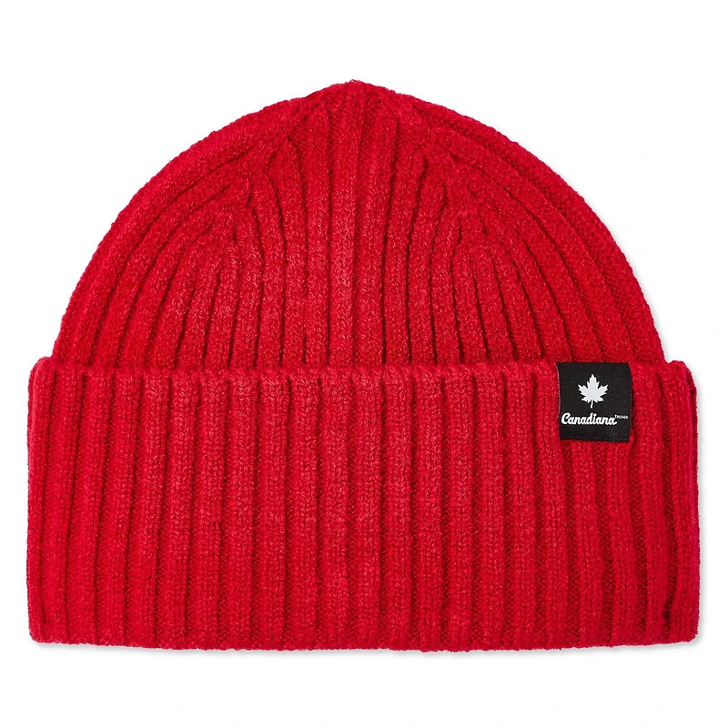 Canadiana Kids' Gender Inclusive Beanie, Sizes 4/6-7/16