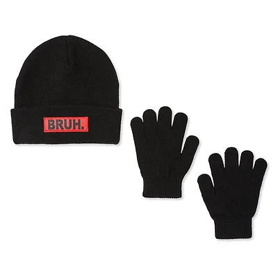 George Boys' Toque 2-Piece Set