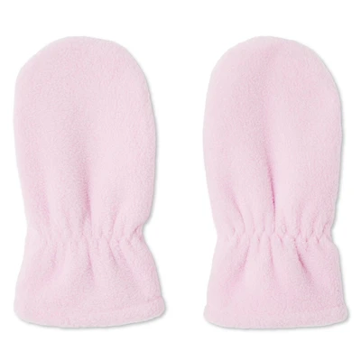 George Baby Girls' Fleece Mittens