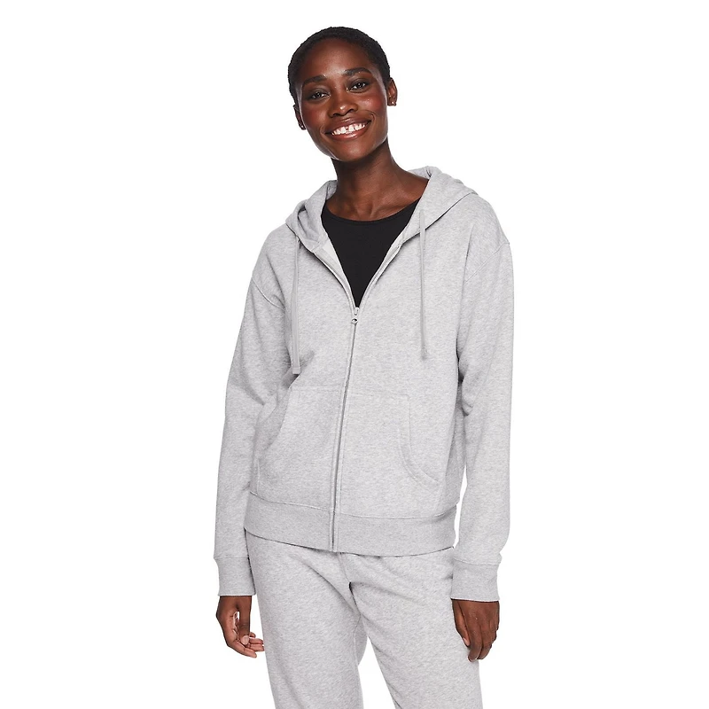 George Women's Full-Zip Hoodie