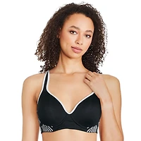 Athletic Works Women's Adjustable Back Sports Bra