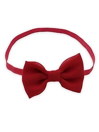 Carter's Child of Mine, Baby Girl Plume Holiday Headwrap, 2 Pack, One Size