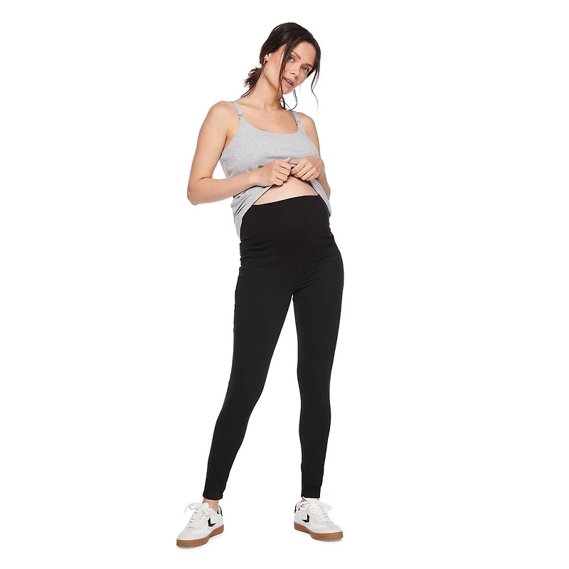 Jegging Paisley Sky Maternité Tailles P-TTG