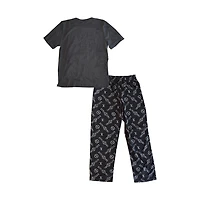 Men's X-Files 2 Piece I Want To Believe Sleepwear Set