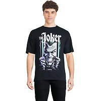 T-shirt Joker Batman pour hommes