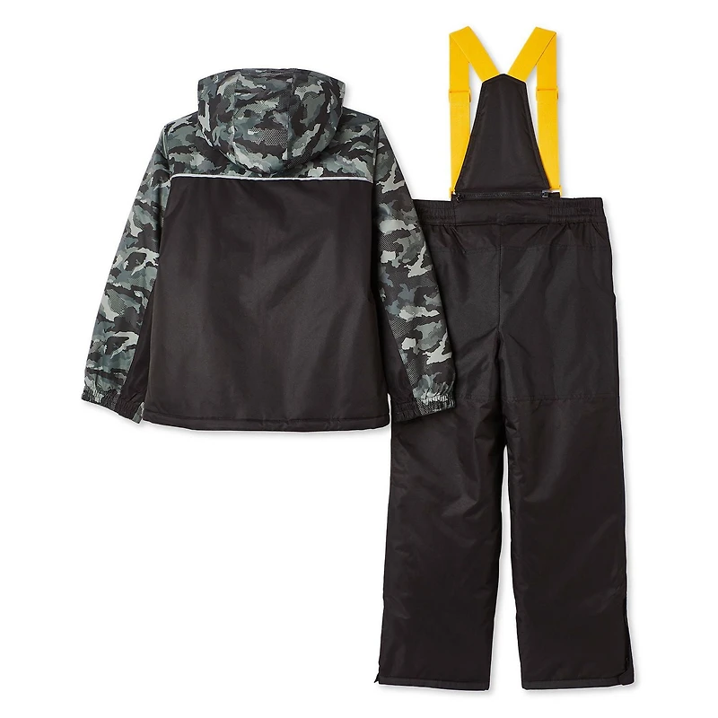 George Boys' Snow Suit 2-Piece Set, Sizes XS-XL