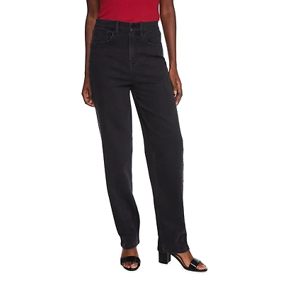 George Women's Rhinestone Jean