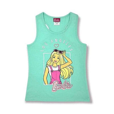 Barbie Camisole à dos nageur pour fille
