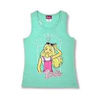 Barbie Camisole à dos nageur pour fille