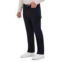 Pantalon de travail confort en toile stretch