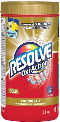 RESOLVE Poudre Pour le Lavage - OR Oxi-Action 2.1kg