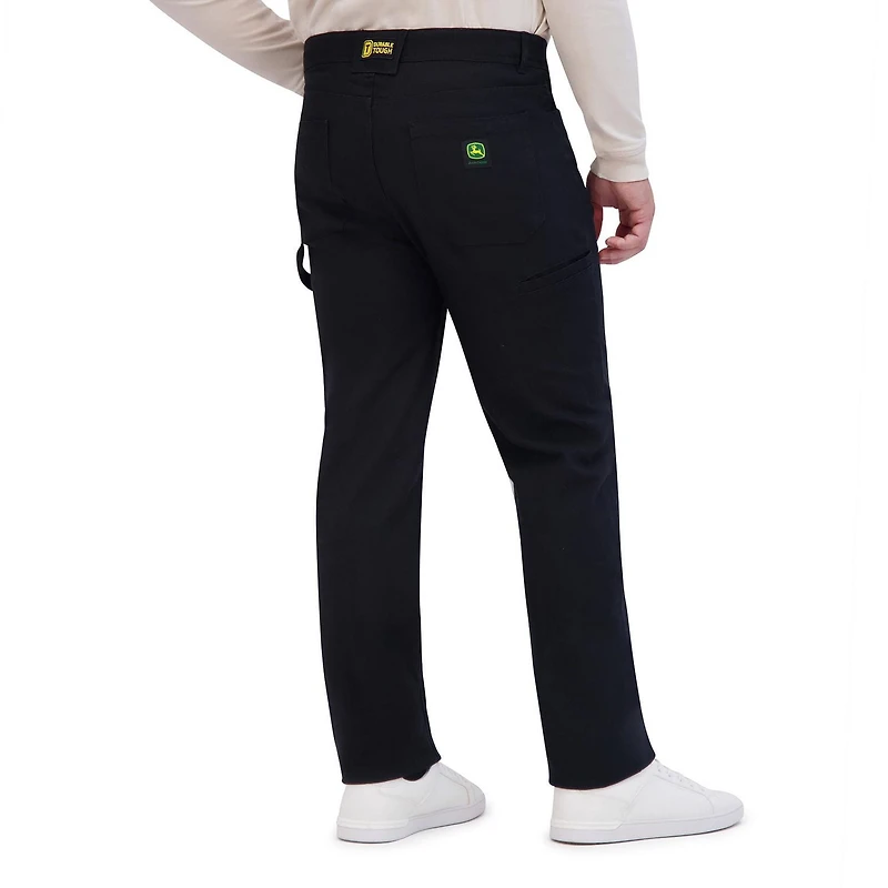 Pantalon de travail confort en toile stretch