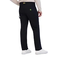 Pantalon de travail confort en toile stretch