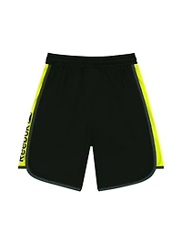 Reebok Boys Credentials Performance Pull On Shorts