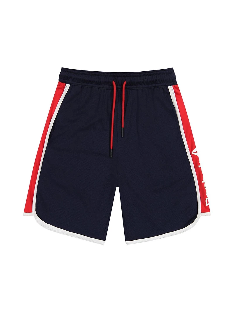 Reebok Short à enfiler Credentials Performance pour garçon