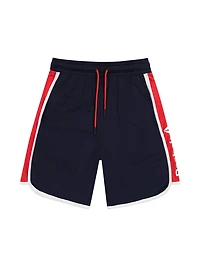 Reebok Short à enfiler Credentials Performance pour garçon