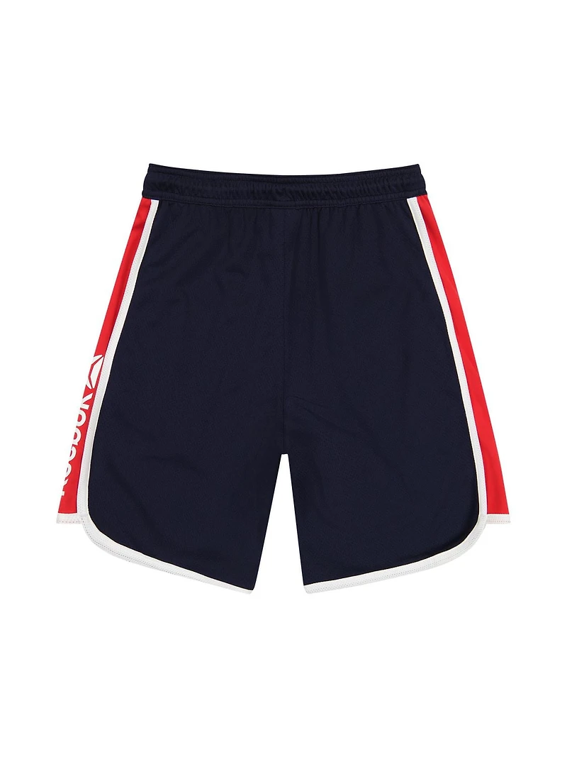 Reebok Short à enfiler Credentials Performance pour garçon