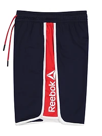 Reebok Boys Credentials Performance Pull On Shorts