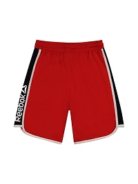 Reebok Short à enfiler Credentials Performance pour garçon